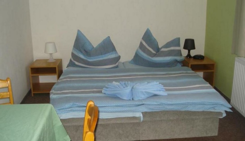 Penzion Seidl Rokytnice nad Jizerou - Pětilůžkový pokoj